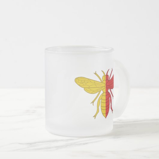 SCA Vindheim Matglas Koffiemok (Voorkant rechts)