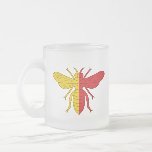 SCA Vindheim Matglas Koffiemok (Links)