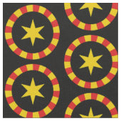 SCA Vindheim Populace Badge Fabric Stof (Close Up)