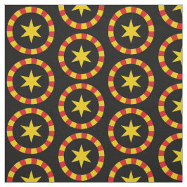 SCA Vindheim Populace Badge Fabric Stof