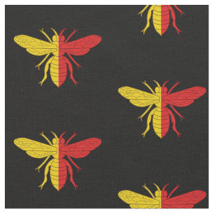 SCA Vindheim Populace Badge Fabric Stof