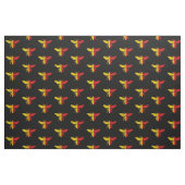 SCA Vindheim Populace Badge Fabric Stof (Fat Quarter)