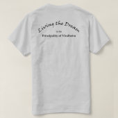 SCA Vindheim T-shirt (Design achterkant)