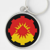 SCA Vulcanfeldt-Sleutelhanger Sleutelhanger (Voorkant)