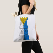 SCA Wastekeep Populace Badge canvas tas (Dichtbij)