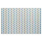 SCA Wastekeep Populatie Badge Fabric Stof (Yard (91,4 cm))