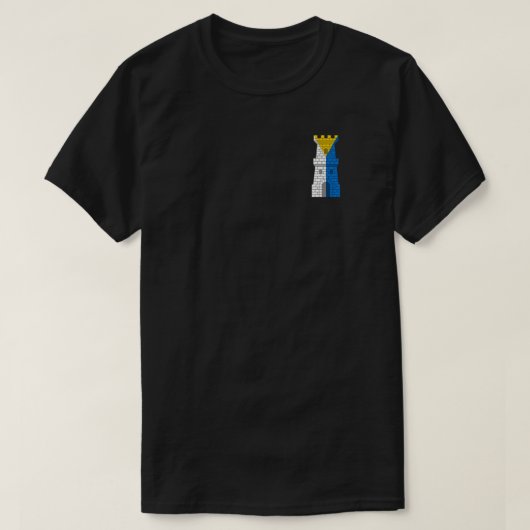 SCA Wastekeep T-shirt (Design voorkant)