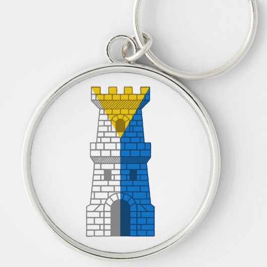 SCA Wastekeeping Sleutelhanger (Voorkant)