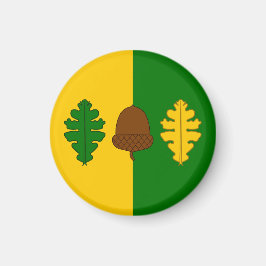 SCA Wealdsmere Magneet