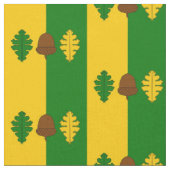 SCA Wealdsmere Populace Badge Stof (Close Up)