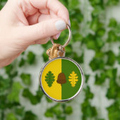 SCA Wealdsmere Sleutelhanger (Hand)