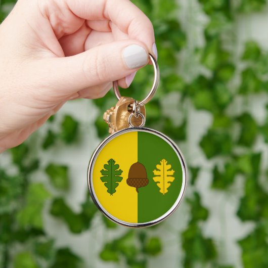 SCA Wealdsmere Sleutelhanger (Hand)