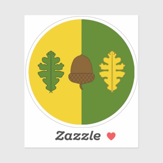 SCA Wealdsmere Vinyl Sticker (Vel)