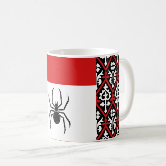 SCA Webminister Koffiemok (Voorkant rechts)