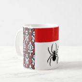 SCA Webminister Koffiemok (Voorkant links)
