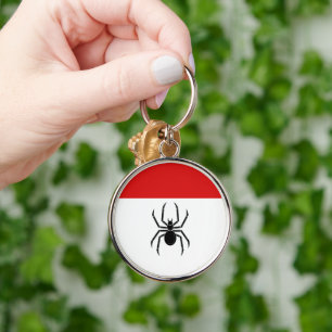 SCA Webminister Sleutelhanger