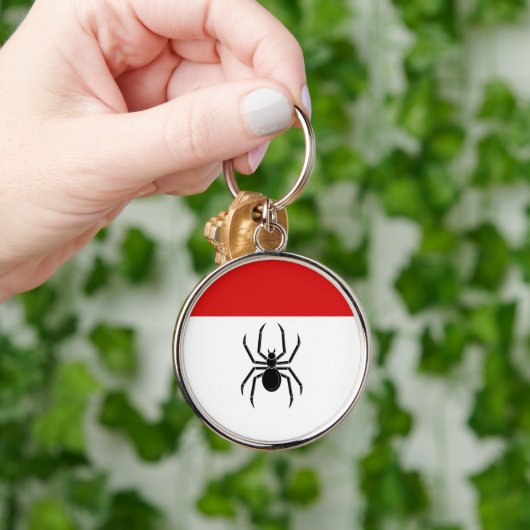 SCA Webminister Sleutelhanger (Hand)