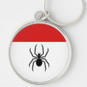 SCA Webminister Sleutelhanger (Voorkant)