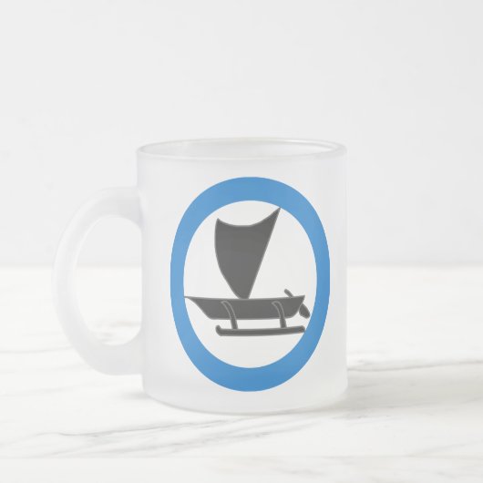 SCA WESTERNE ZEEEN MATGLAS KOFFIEMOK (Links)