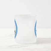 SCA WESTERNE ZEEEN MATGLAS KOFFIEMOK (Center)