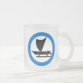 SCA WESTERNE ZEEEN MATGLAS KOFFIEMOK