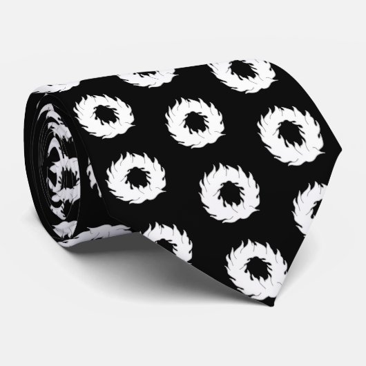 SCA Wiesenfeuer Populace Badge Stropdas (Opgerold)