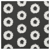 SCA Wiesenfeuer Populatie Badge