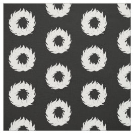 SCA Wiesenfeuer Populatie Badge Stof