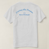 SCA Windegate T-shirt (Design achterkant)