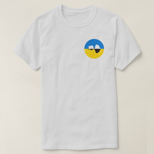 SCA Windegate T-shirt (Design voorkant)