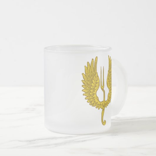 SCA Windhaven Matglas Koffiemok (Voorkant rechts)