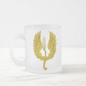 SCA Windhaven Matglas Koffiemok (Links)