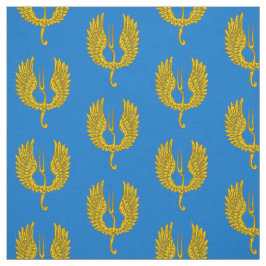 SCA Windhaven Populace Badge Stof