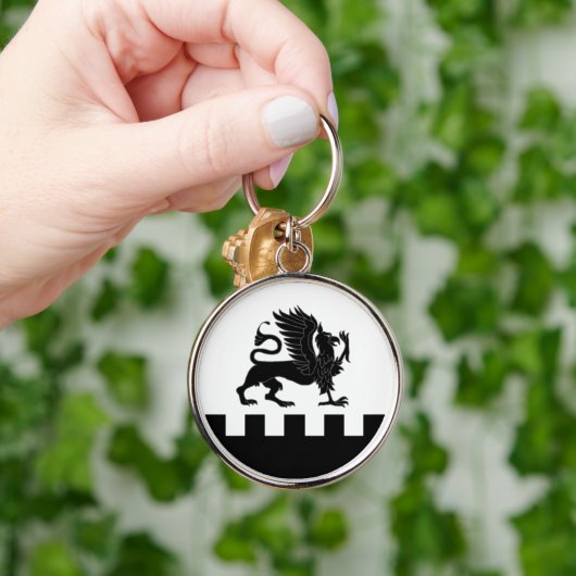 SCA WindKeep Sleutelhanger (Hand)