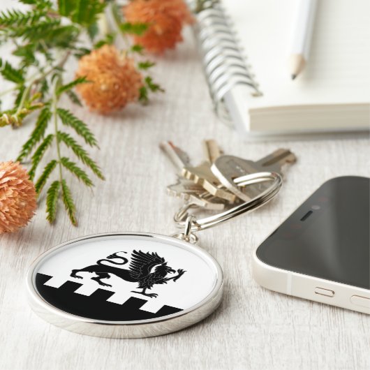 SCA WindKeep Sleutelhanger (Zijkant)