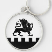 SCA WindKeep Sleutelhanger (Voorkant)