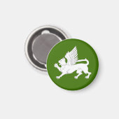 SCA Windmasters' Hill Magnet (Voorkant / Achterkant)