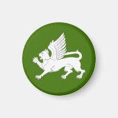 SCA Windmasters' Hill Magnet (Voorkant)