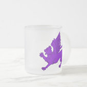 SCA Windmasters' Hill Matglas Koffiemok (Voorkant rechts)