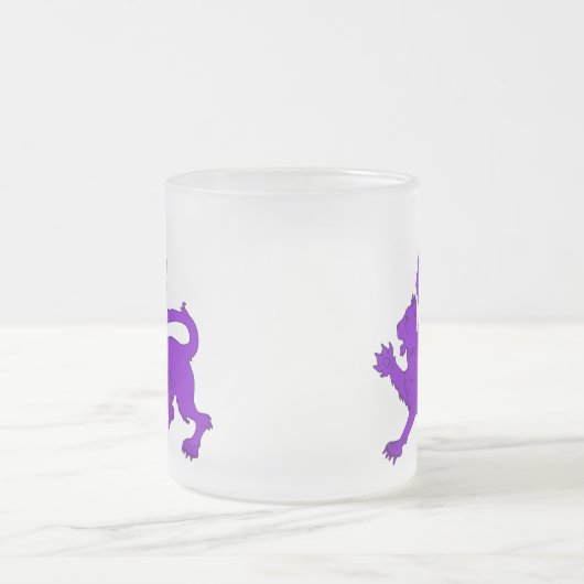 SCA Windmasters' Hill Matglas Koffiemok (Center)