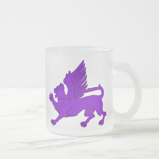 SCA Windmasters' Hill Matglas Koffiemok (Rechts)