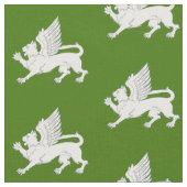 SCA Windmasters' Hill Populace Badge Fabric Stof (Close Up)