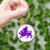 SCA Windmasters' Hill Sleutelhanger (Hand)