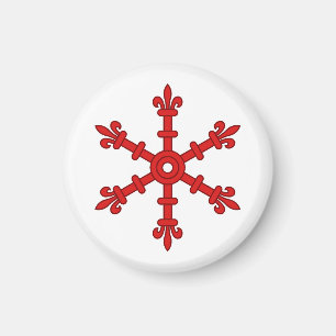 SCA Wintermist Magneet