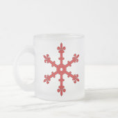 SCA Wintermist Matglas Koffiemok (Links)