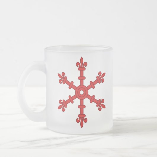 SCA Wintermist Matglas Koffiemok (Links)