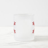 SCA Wintermist Matglas Koffiemok (Center)