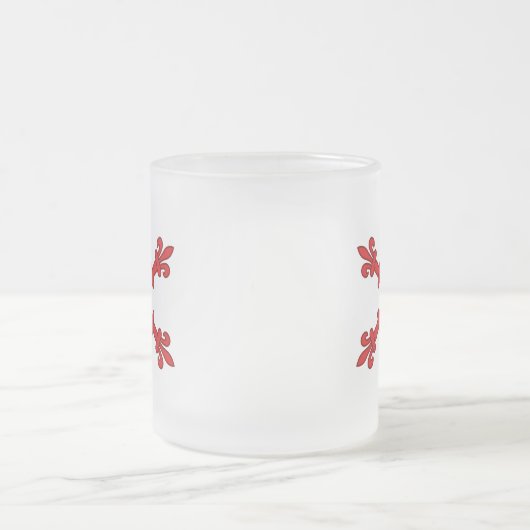 SCA Wintermist Matglas Koffiemok (Center)