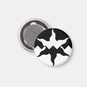 SCA Winter's Gate Magneet (Voorkant / Achterkant)