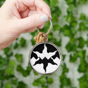 SCA Winter's Gate Sleutelhanger